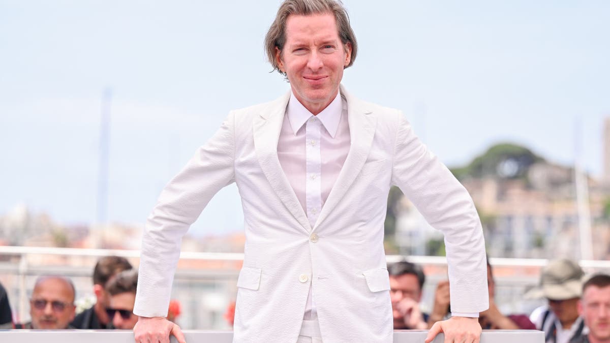Wes Anderson