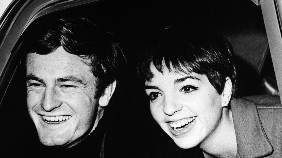 Liza Minnelli Peter Allen