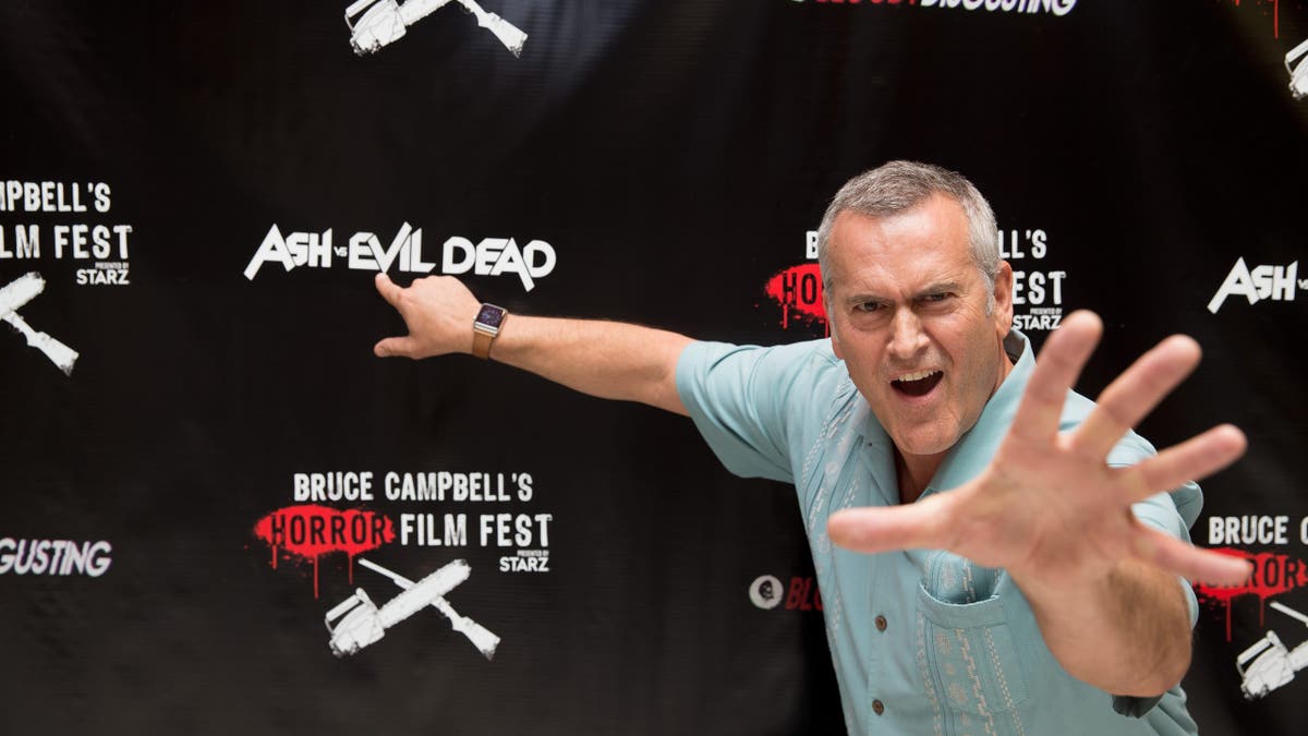 Bruce Campbell
