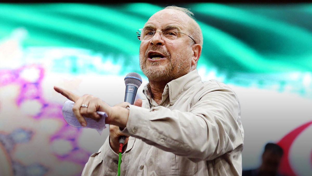 Mohammad Bagher Ghalibaf