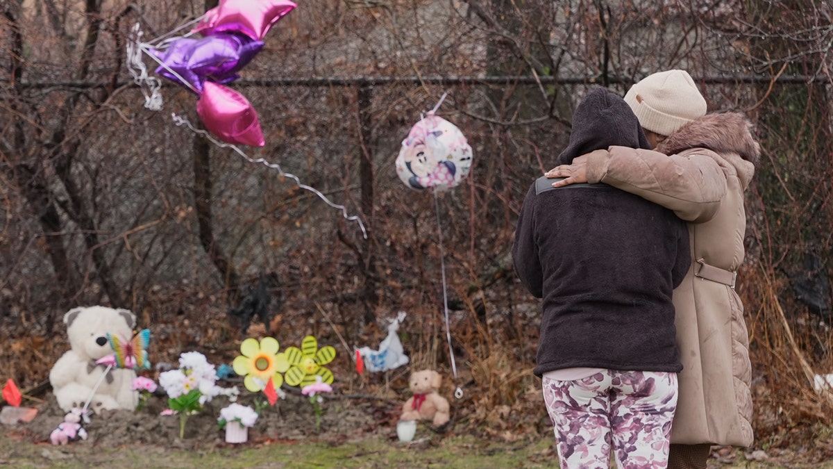Ohio mother charged with murdering two daughters found buried in suitcases near Cleveland