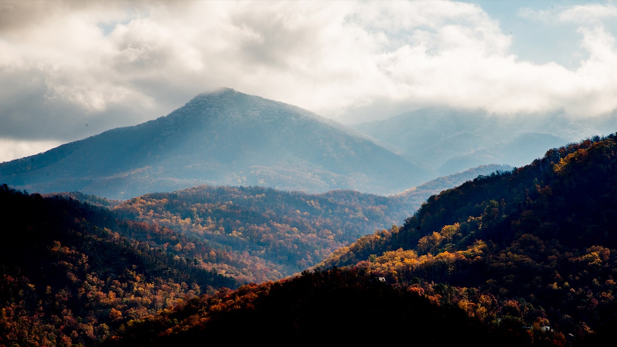 great smokies mountains