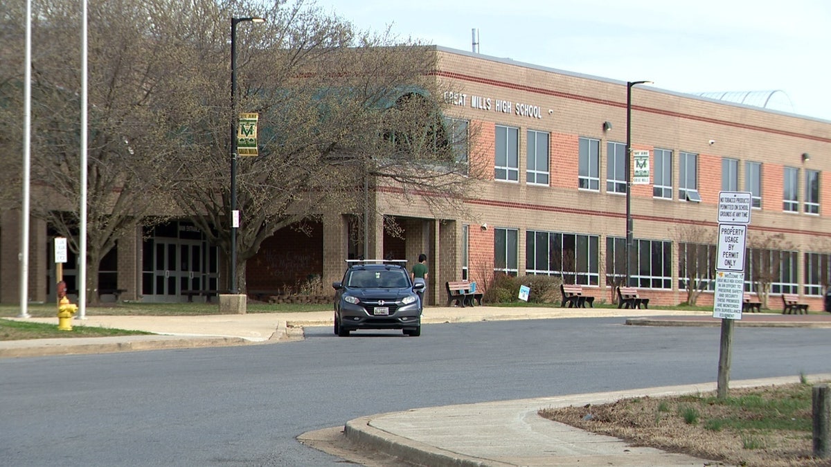 Great Mills High School