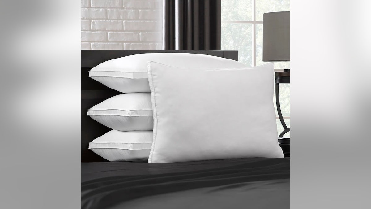 Side sleepers get the support they need with this pick.