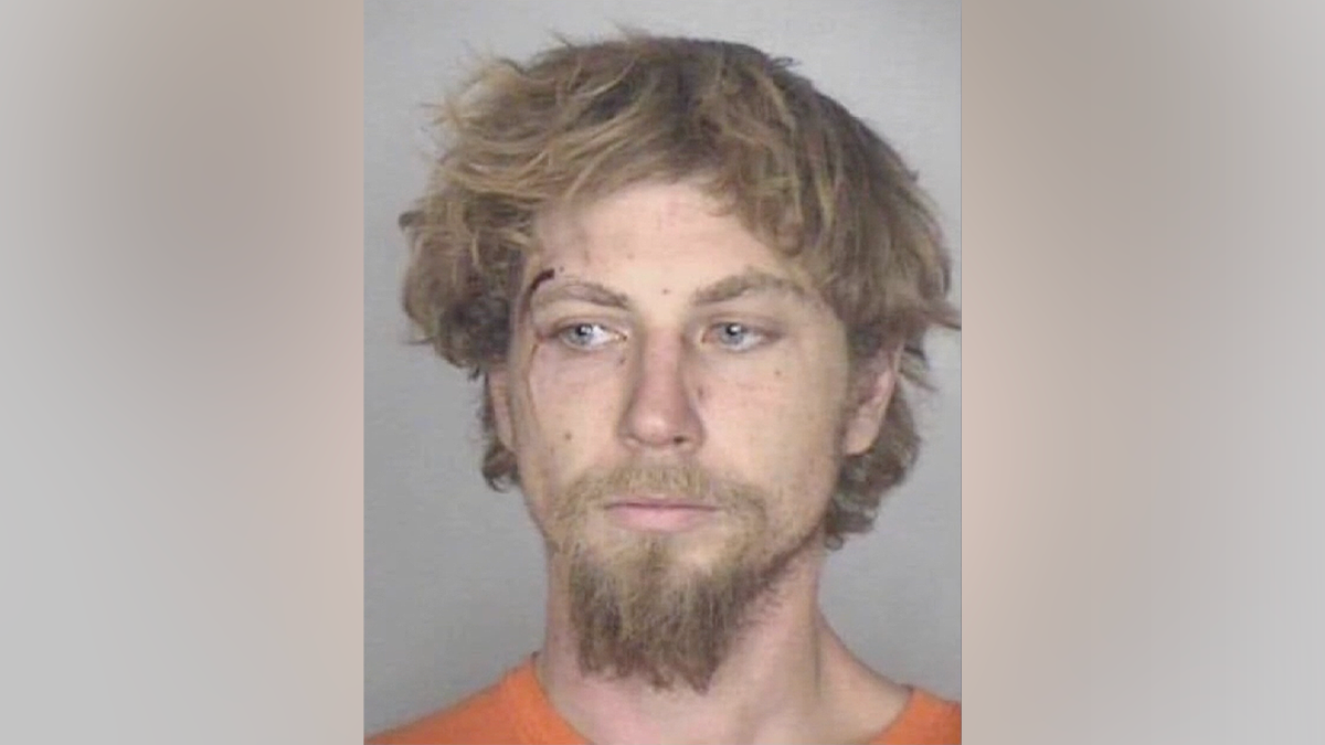 2019 booking photograph  of David Prince