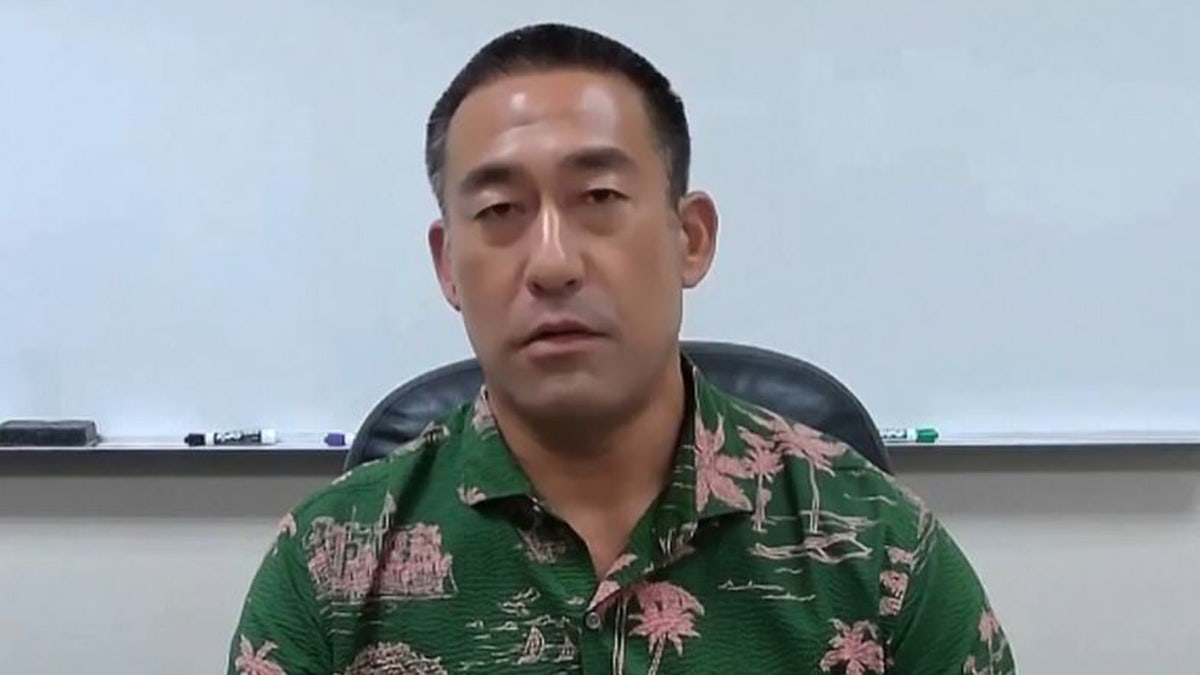 Kauai, Hawaii Mayor Derek Kawakami helicopter crash