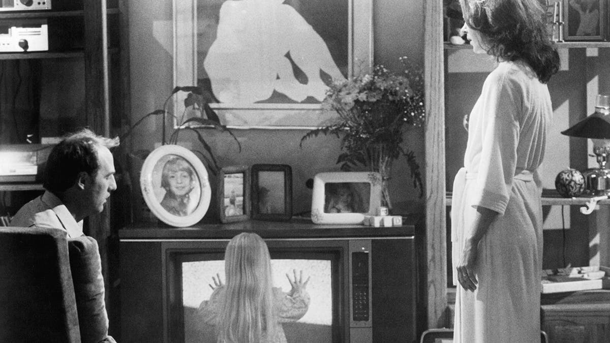 A scene from "Poltergeist."