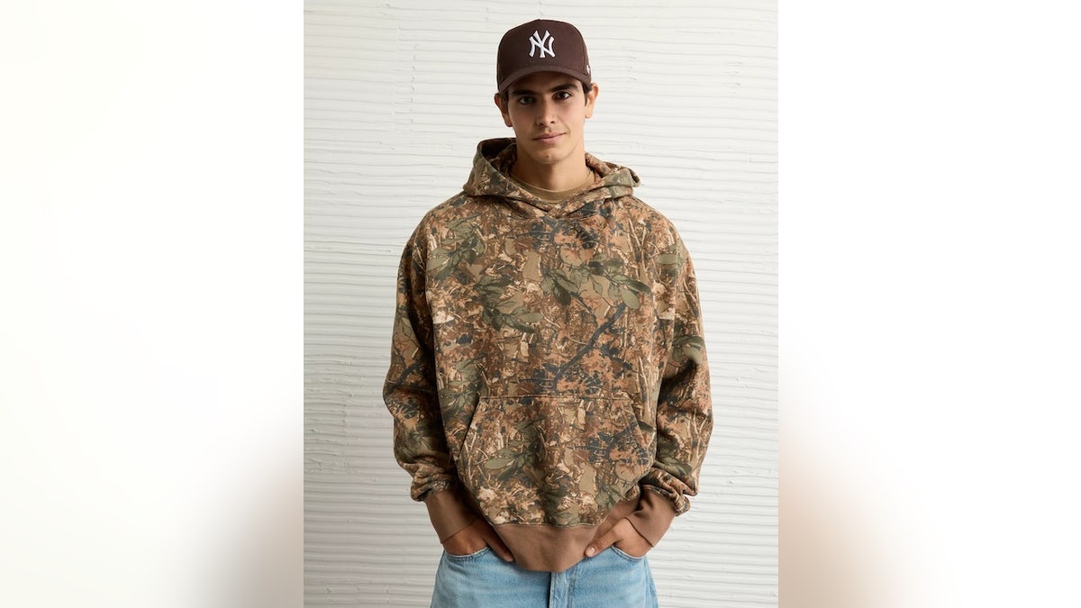 This hoodie gets softer with every wash.