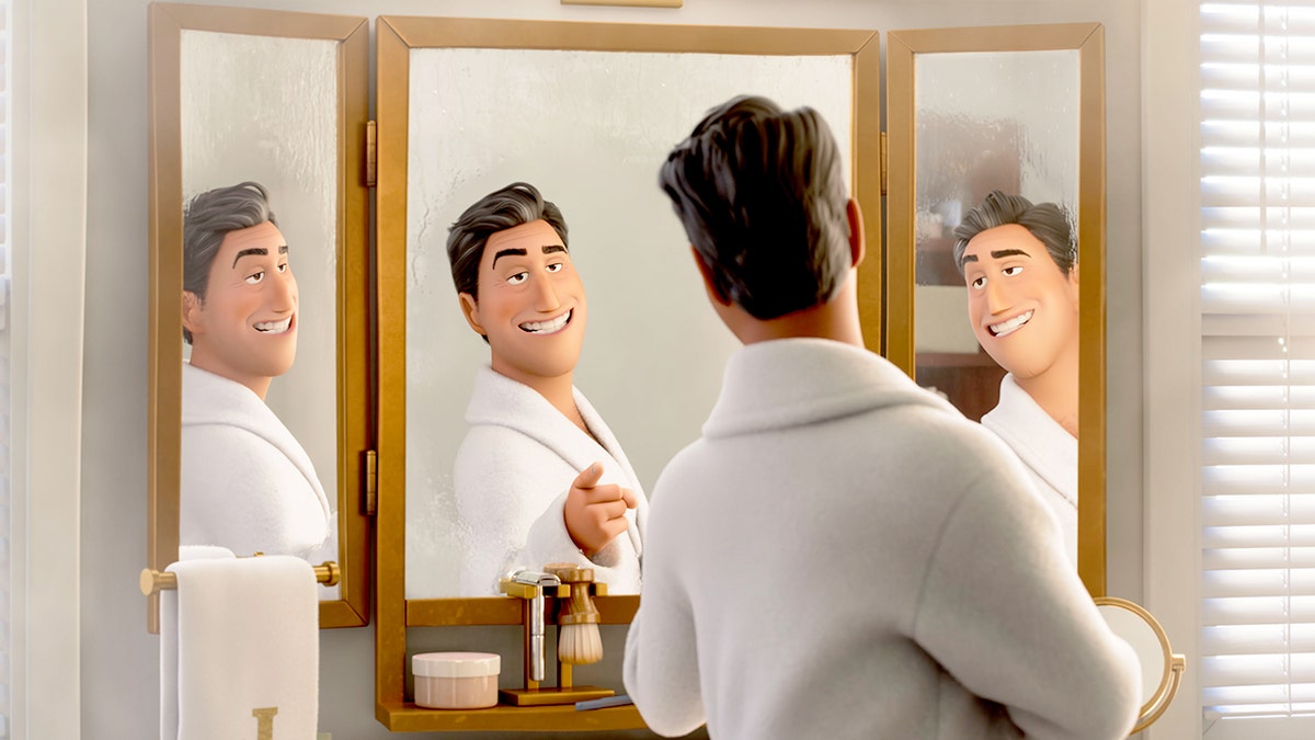 Jon Hamm in Pixar's Hoppers