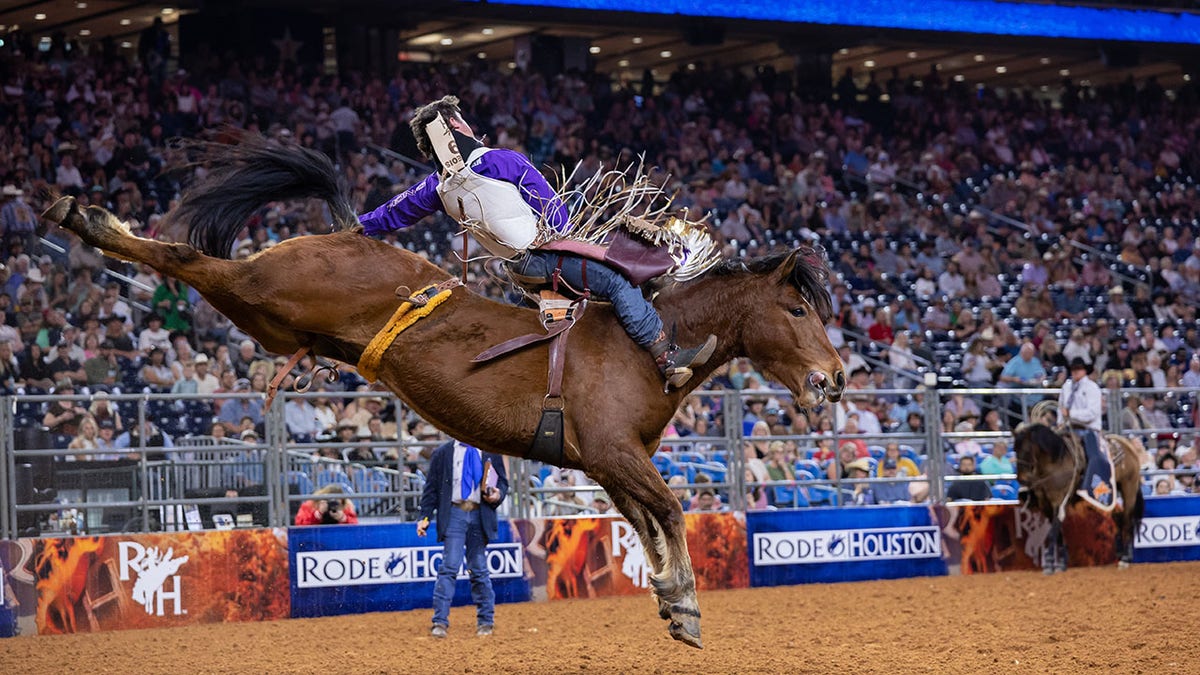 Houston Livestock Show and Rodeo dress code changes
