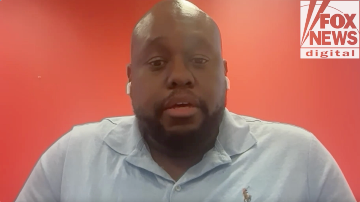 Ian Ferguson, colorectal cancer patient