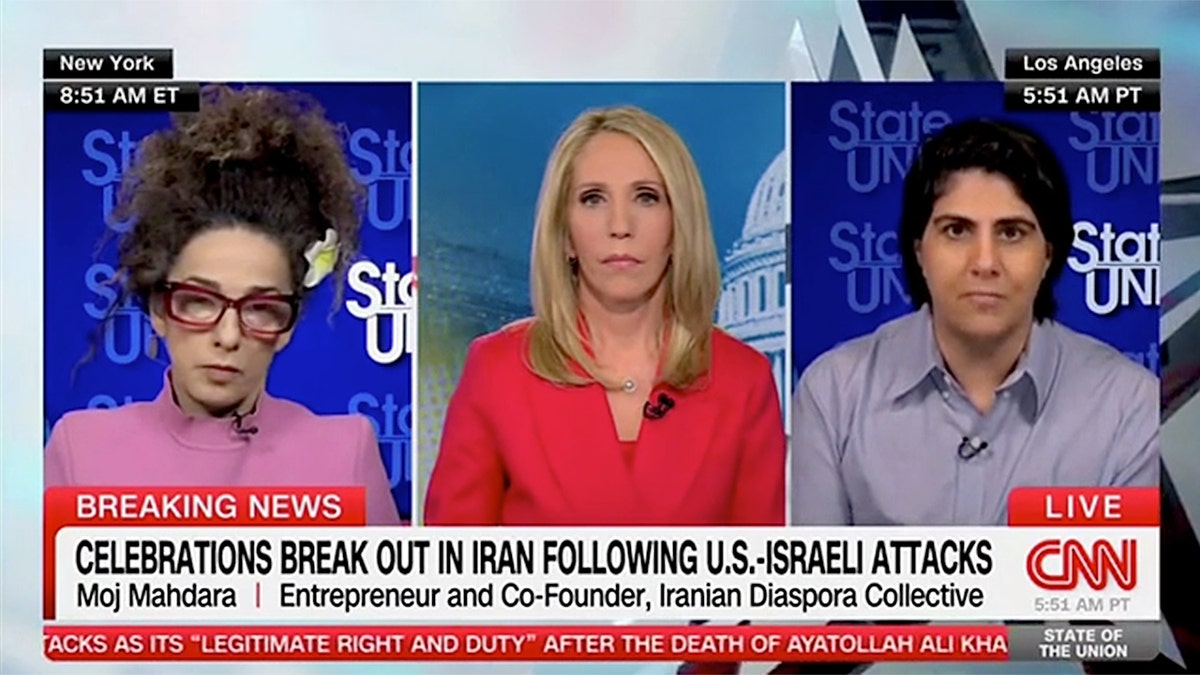 Discussion on CNN's 'State of the Union'