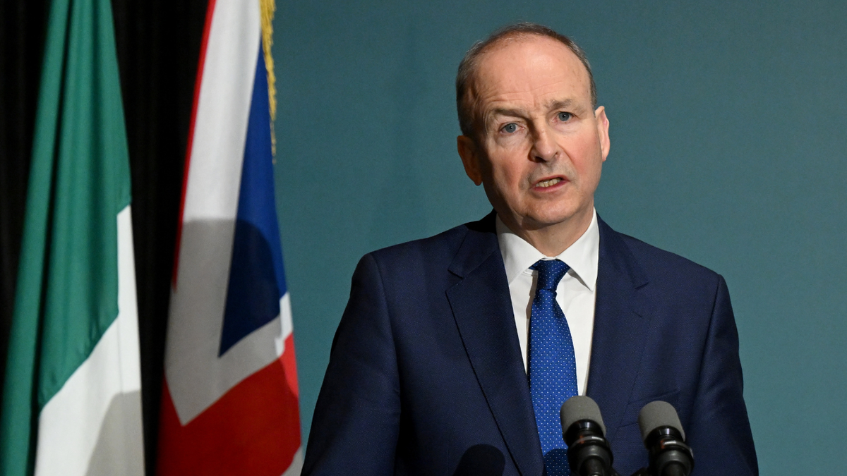 irish prime minister micheal martin