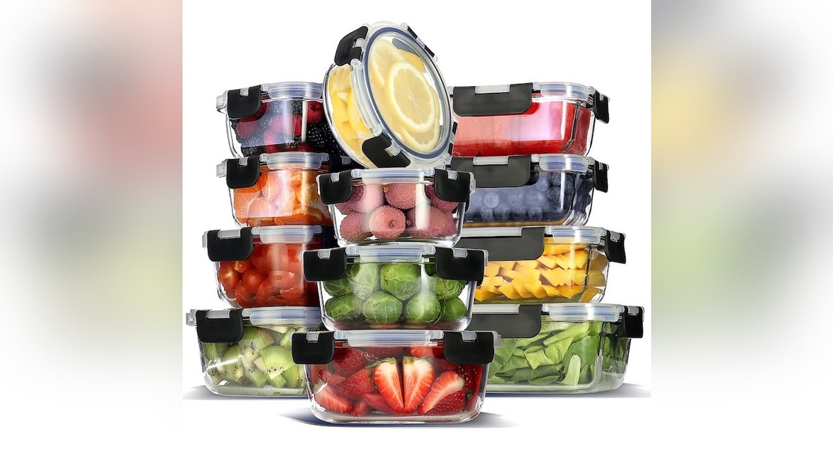 Keep your leftovers fresh for longer.