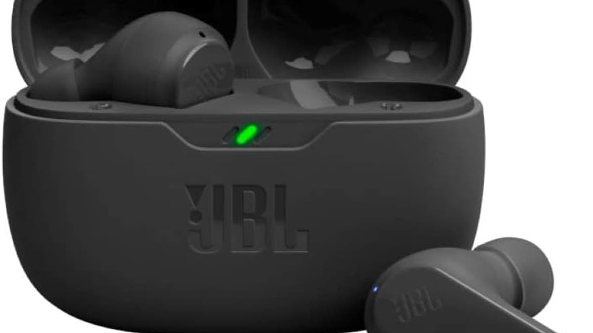 Cord-free listening for travel days.