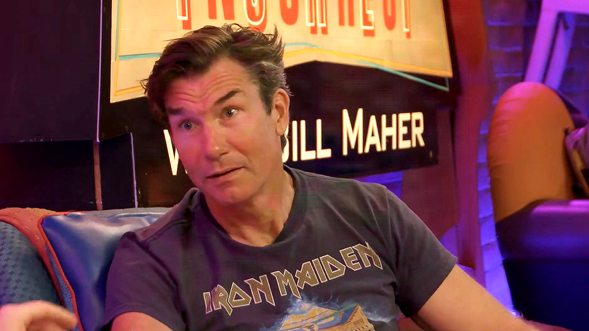 Actor Jerry O'Connell speaks