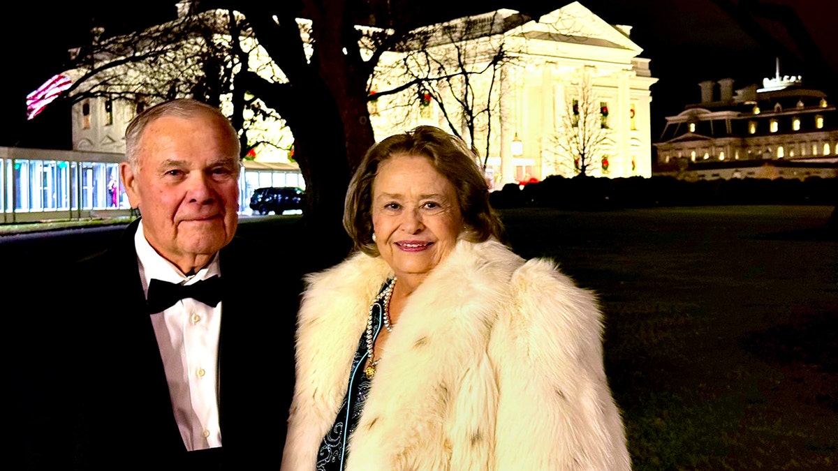 Rep. Jim Baird and Danise Baird