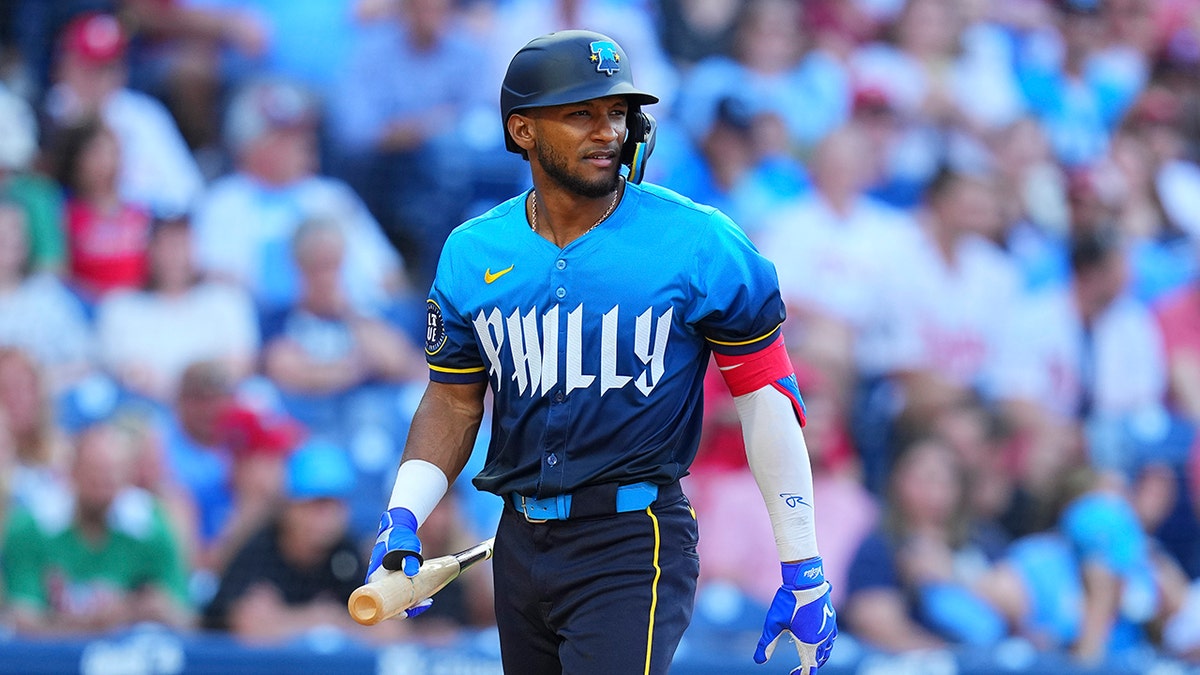 MLB upholds 80-game suspension for Phillies’ Johan Rojas after appeal