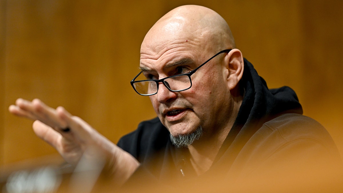 Sen. John Fetterman