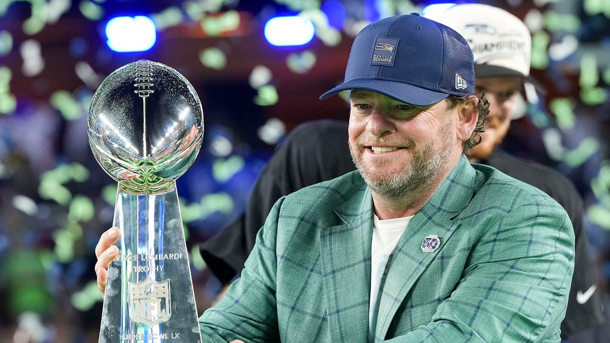 John Schneider celebrates