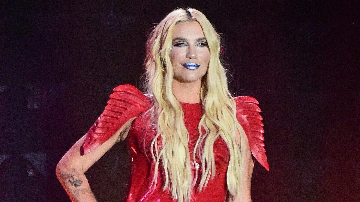 Kesha’s war on White House backfires as administration mocks singer for boosting video views