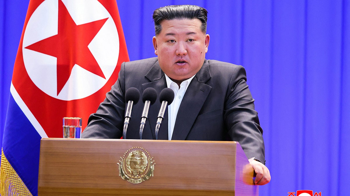Kim Jong Un