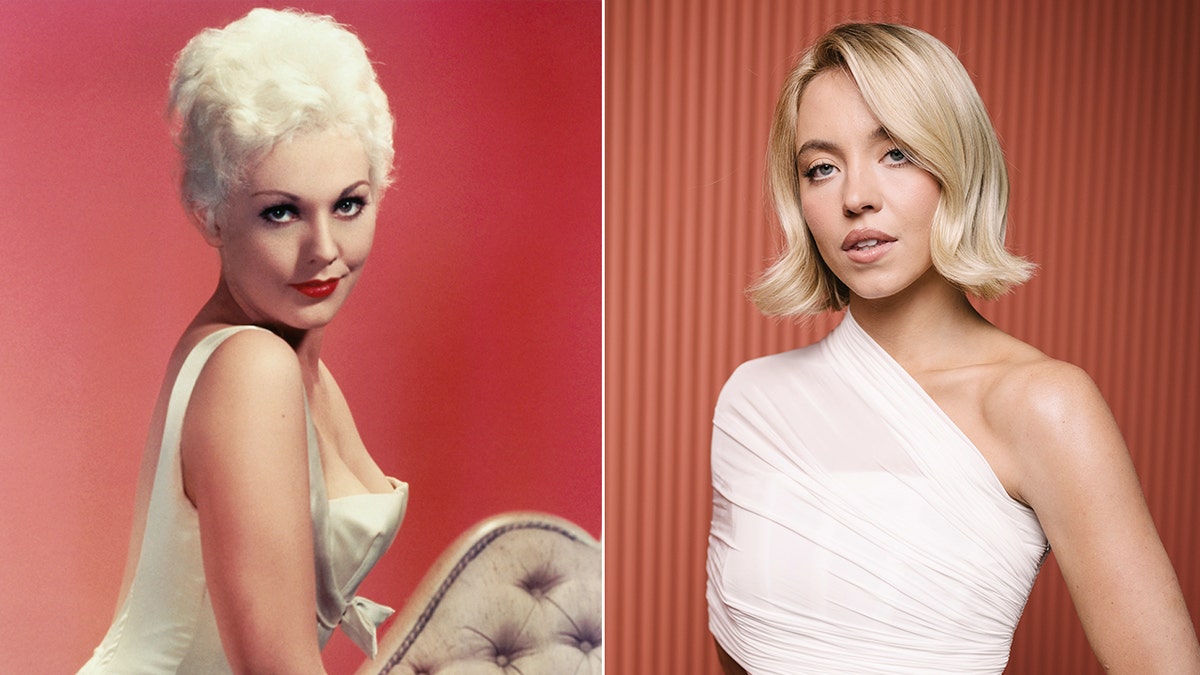 Kim Novak blasts Sydney Sweeney biopic casting decision: ‘She was totally wrong to play me’