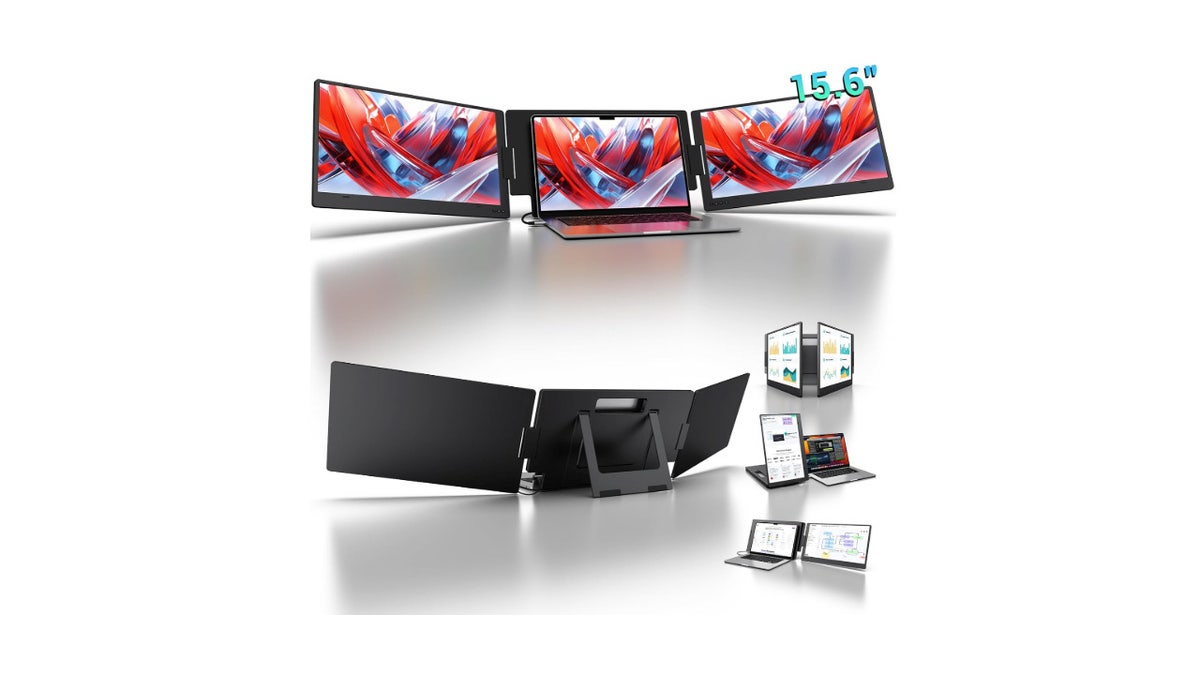 Add more screens to your workspace without investing in monitors.