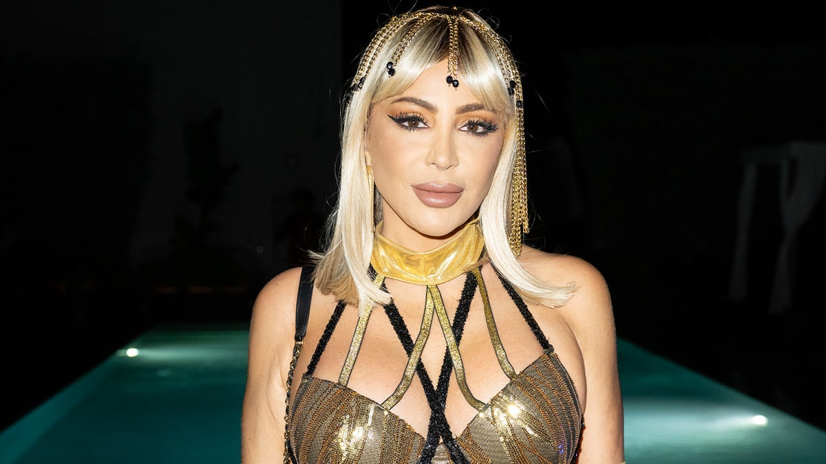 Larsa Pippen attends the Berman Law Group Freak Show 2025