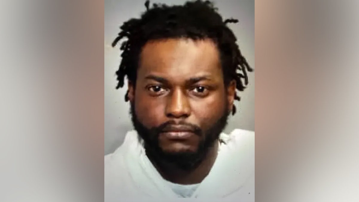 Lateef Caldwell's New York City mugshot