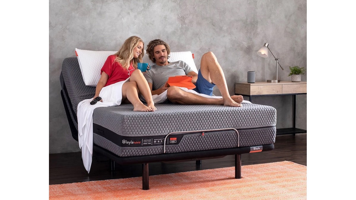 Connect it to Alexa to control it with just your voice.