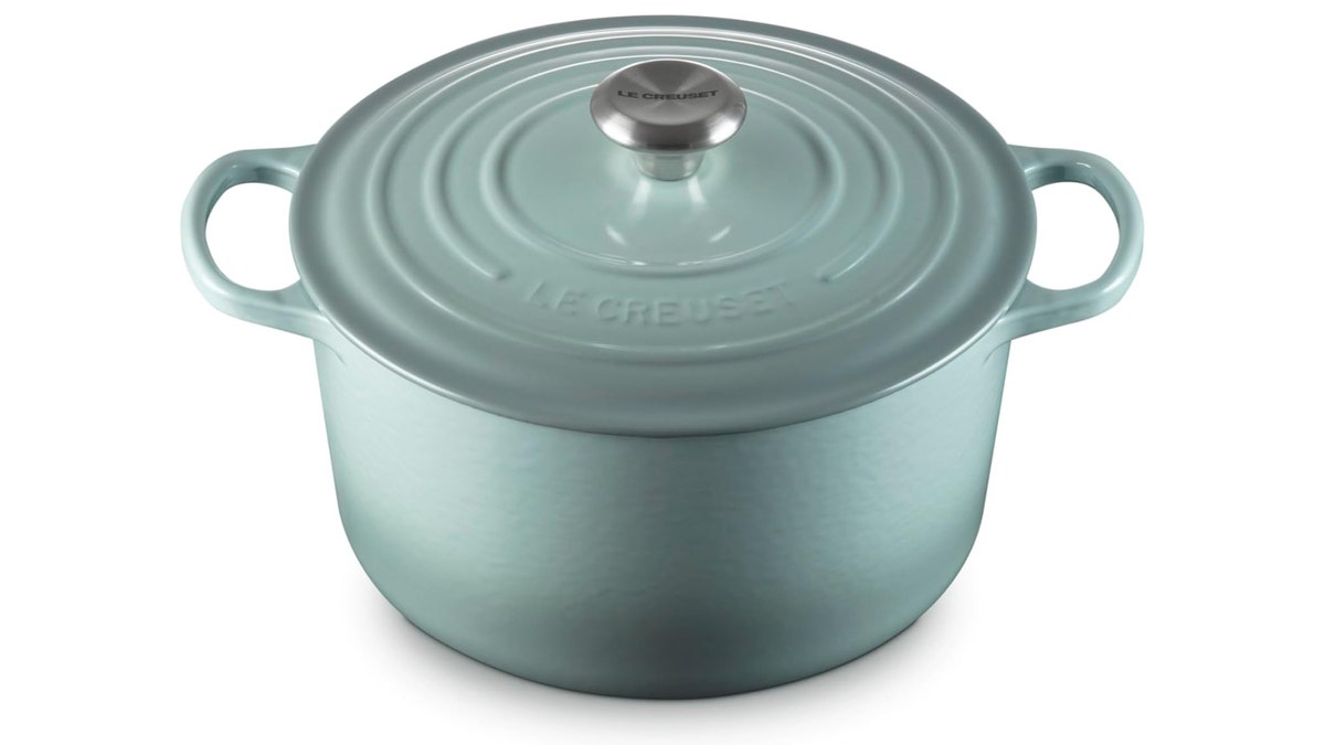 Le Creuset's heirloom-quality Dutch oven is $170 off right now on Amazon.