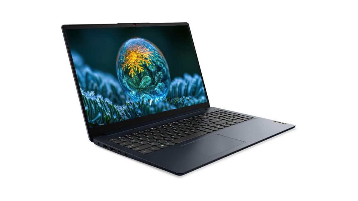 With Windows 11 and extra USB ports, this laptop is a smart pick for business use. 