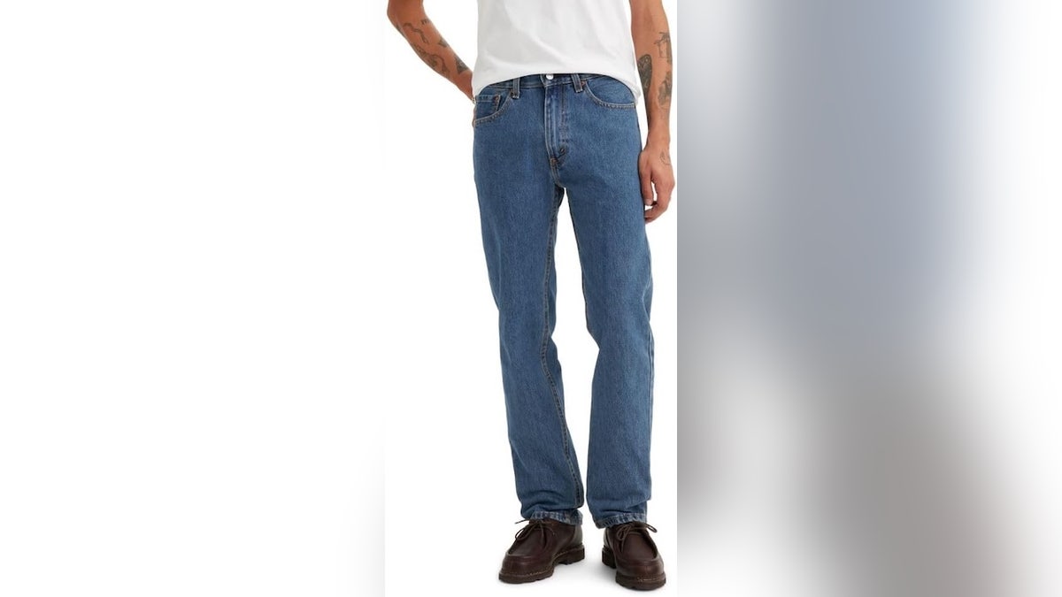 Stock up on Levi’s jeans while they’re on sale.