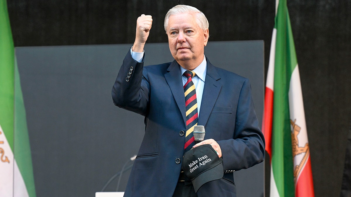 Senadora Lindsey Graham