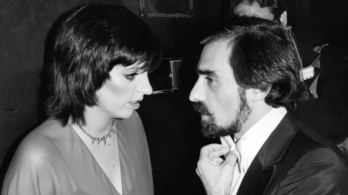 Liza Minnelli, Martin Scorsese