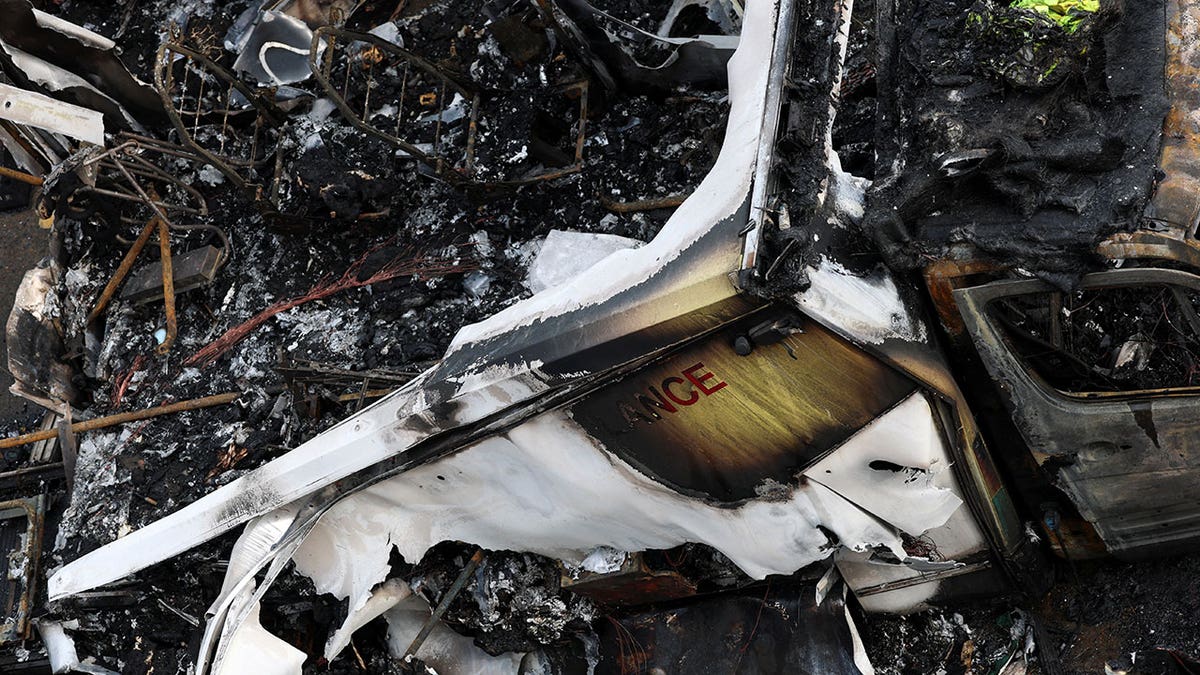 Antisemitic hate crime in northwest London,