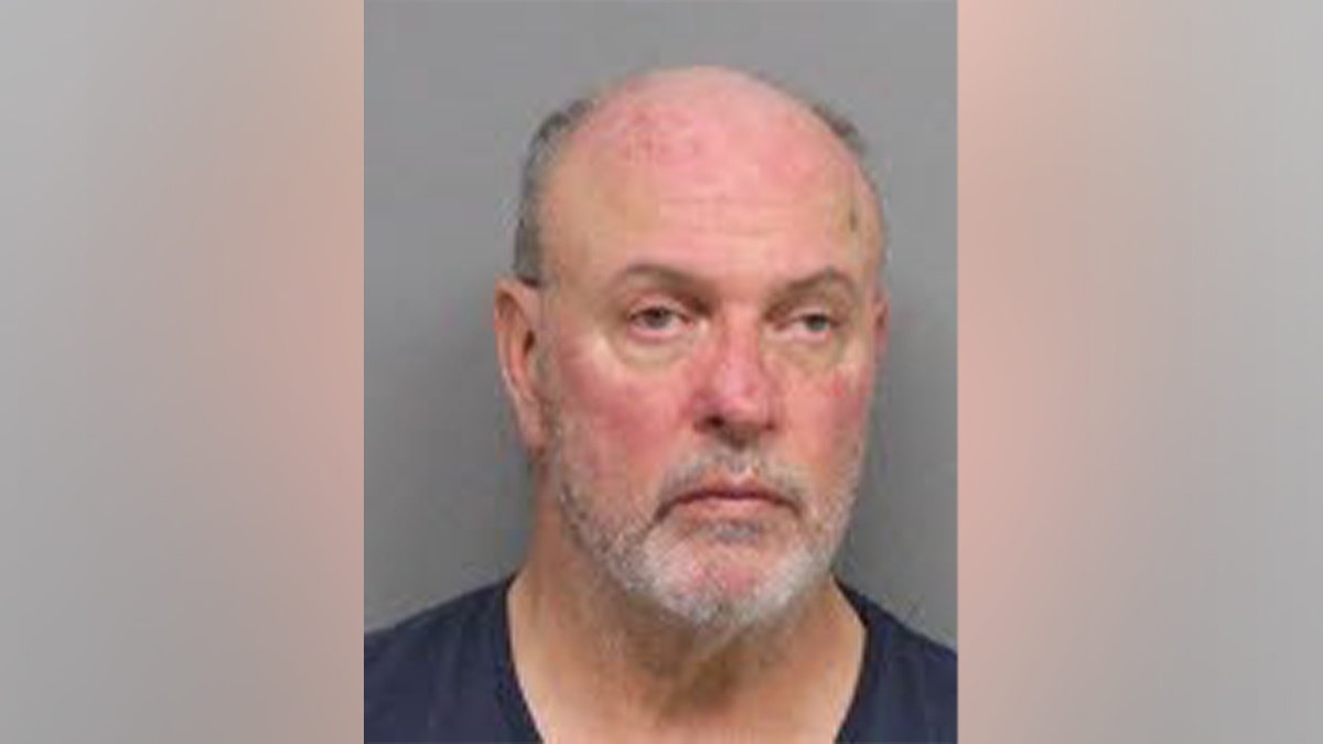 Floyd William Parrott's Texas mugshot