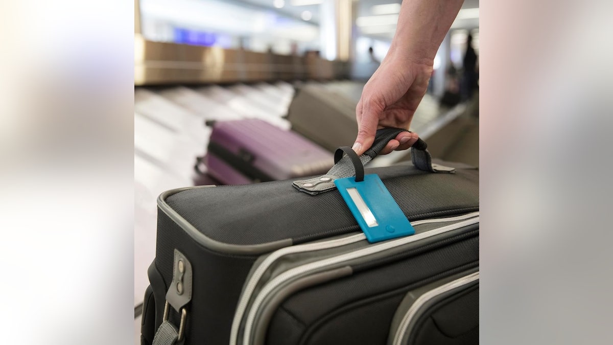 Spot your bags fast.