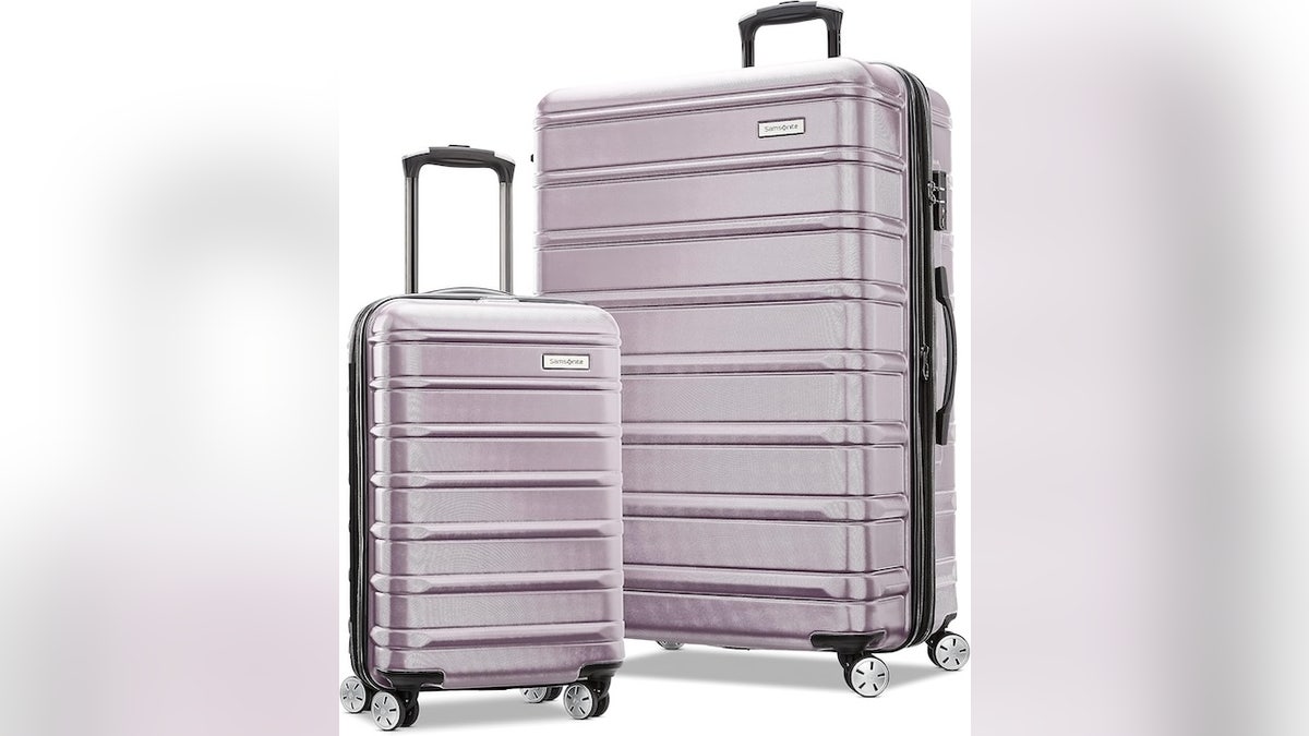 Score two essential pieces of luggage for over $290 off.