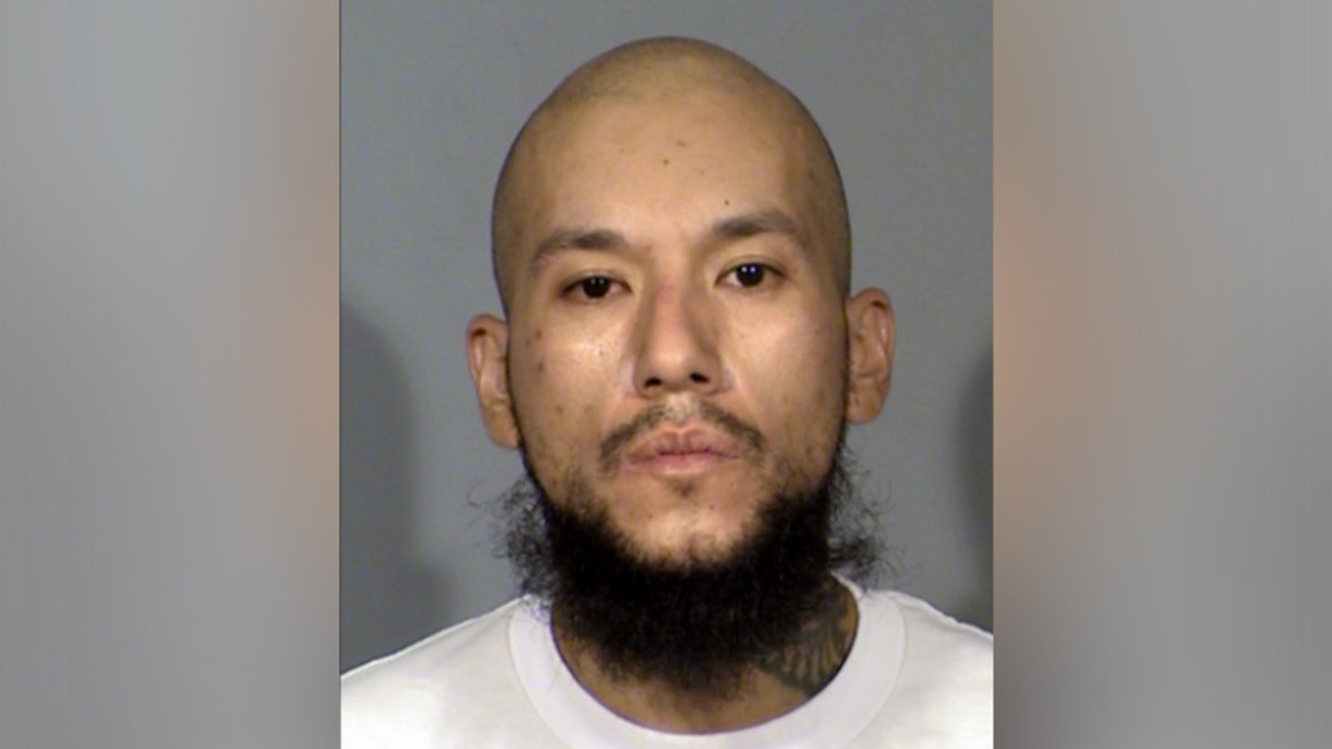 Mugshot of Joshua Sanchez-Lopez