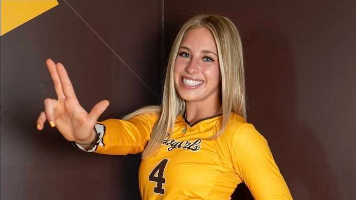 Former Wyoming volleyball star reveals how the SJSU trans scandal permanently ruined friendships on her team