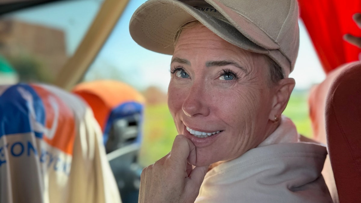 Texas carjacking homicide victim Marietta Allison