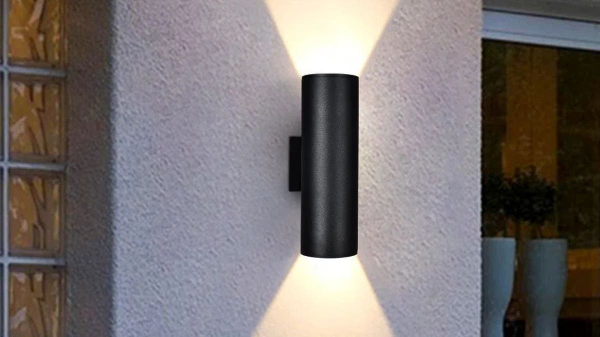 Give your patio space a modern touch.