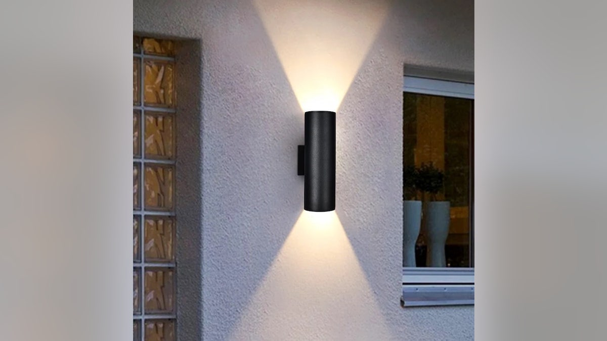 Give your patio space a modern touch.