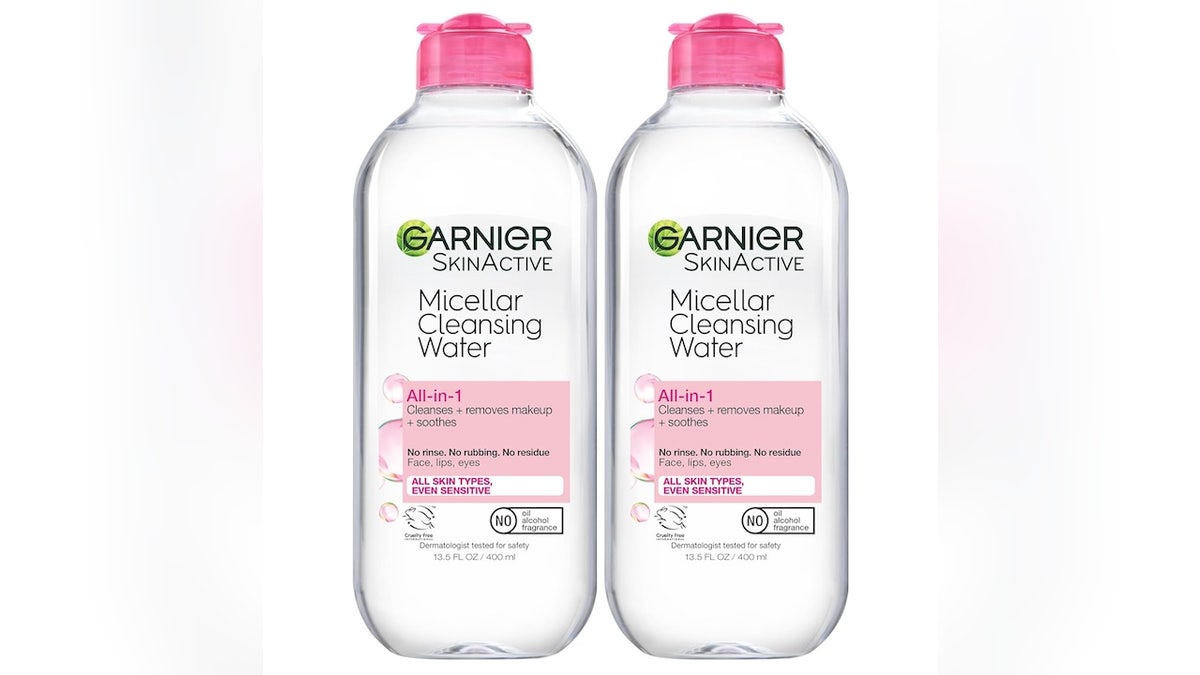 Get a great deal on this gentle makeup remover.