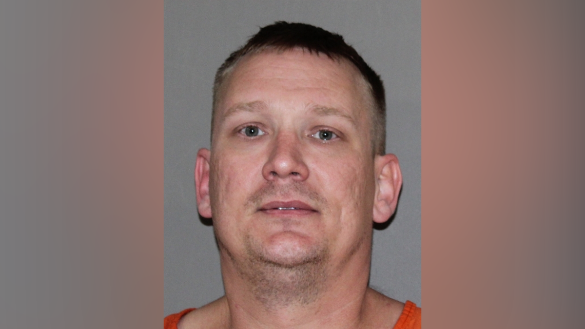 Michael Chadwick Fry mugshot