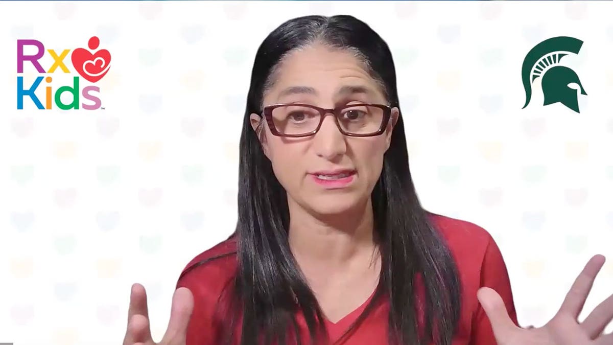 Rx Kids Director Dr. Mona Hanna told Fox News Digital that the program is seeking nationwide expansion.