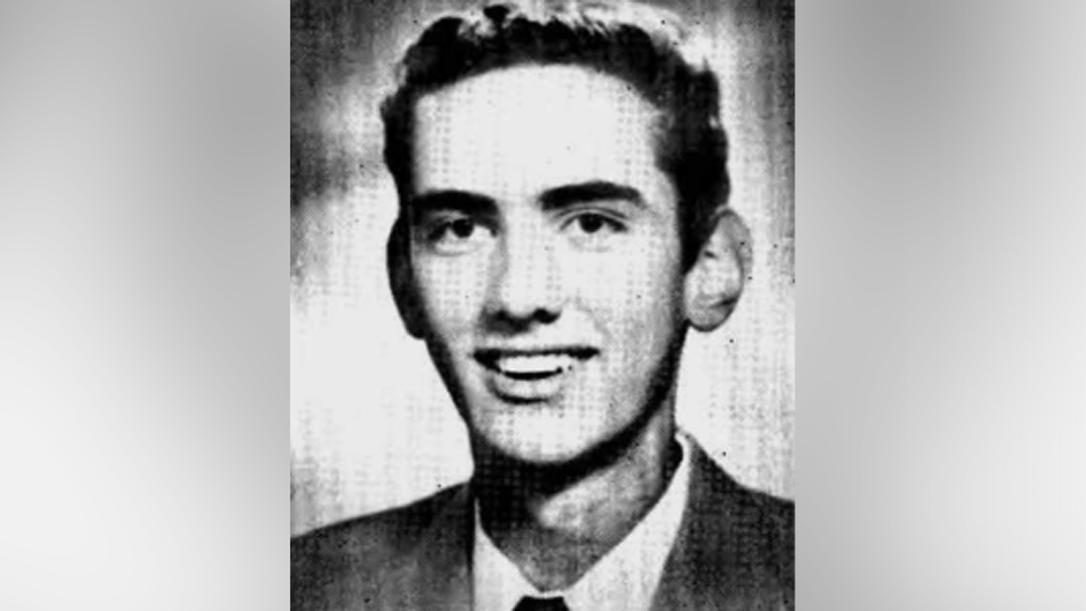 Walter Karl Kinney, a California man who disappeared in 1999