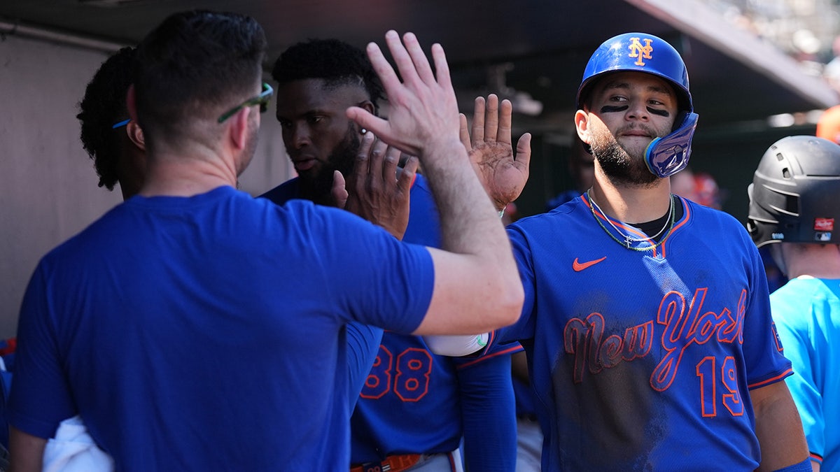 Bo Bichette at spring training
